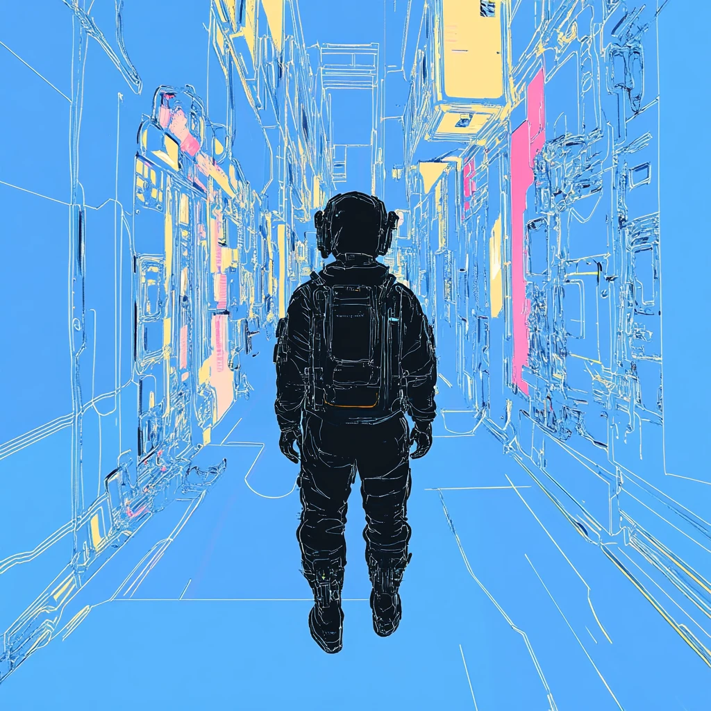 Vibrant Graphic Dynamics example 2